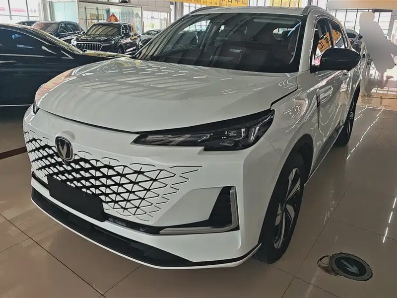 Changan CS55