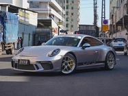 Porsche 911 2019