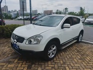 Nissan Qashqai 2010