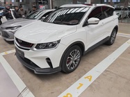 Geely Binyue 2021