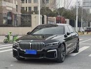 BMW 7 Series 2019