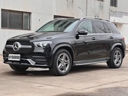 Mercedes-Benz GLE-Class 2022