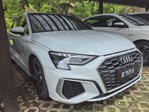 Audi A3 2023