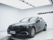 Mercedes-Benz E-Class 2022