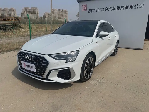 Audi A3 2023