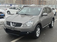 Nissan Qashqai 2011