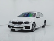 BMW 5 Series 2019