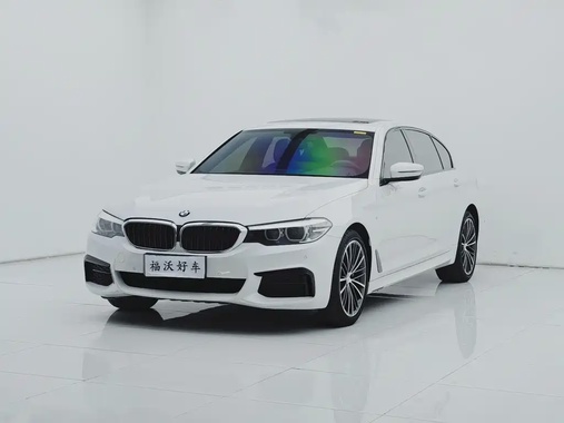 BMW 5 Series 2019