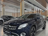 Mercedes-Benz GLA-Class 2017