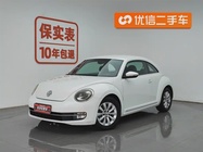 Volkswagen Beetle 2014