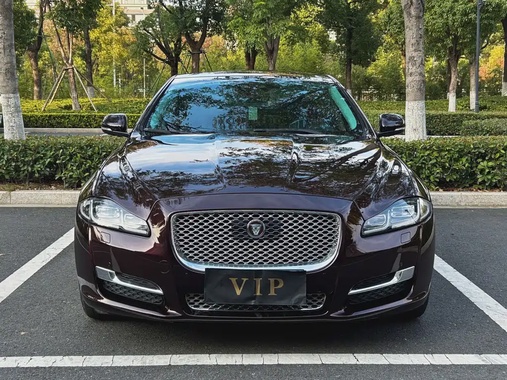 Jaguar XJ 2018