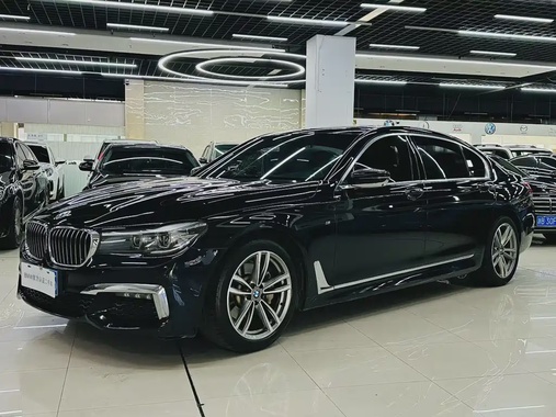 BMW 7 Series 2019