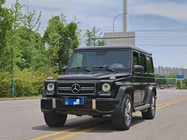 Mercedes-Benz G-Class 2013