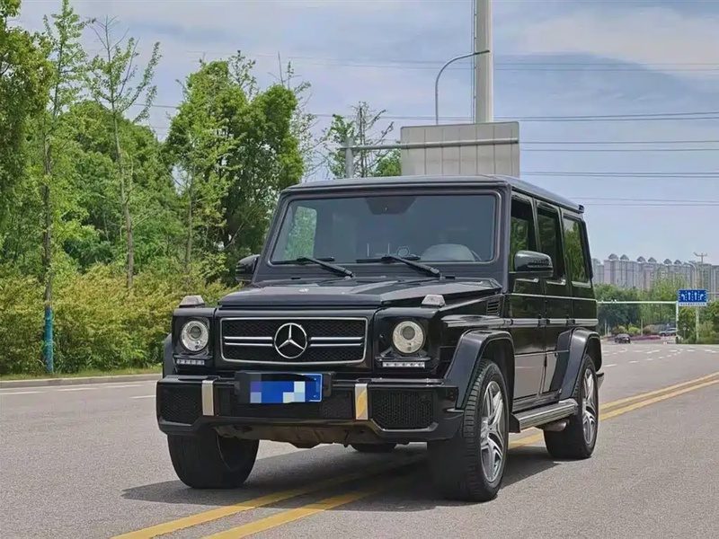 Mercedes-Benz G-Class