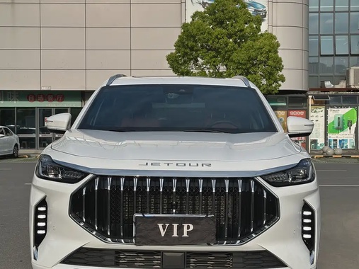 Jetour X70 PLUS 2023
