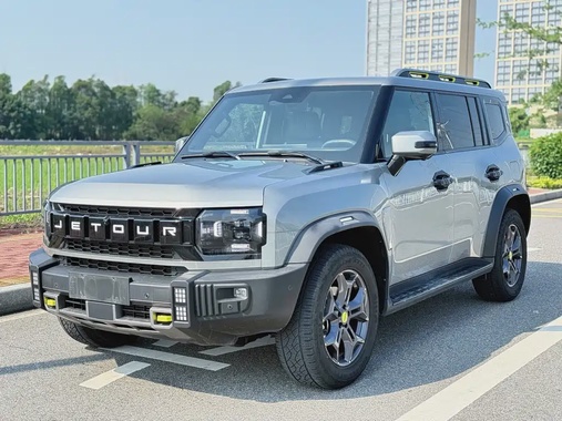 Jetour Traveller 2024