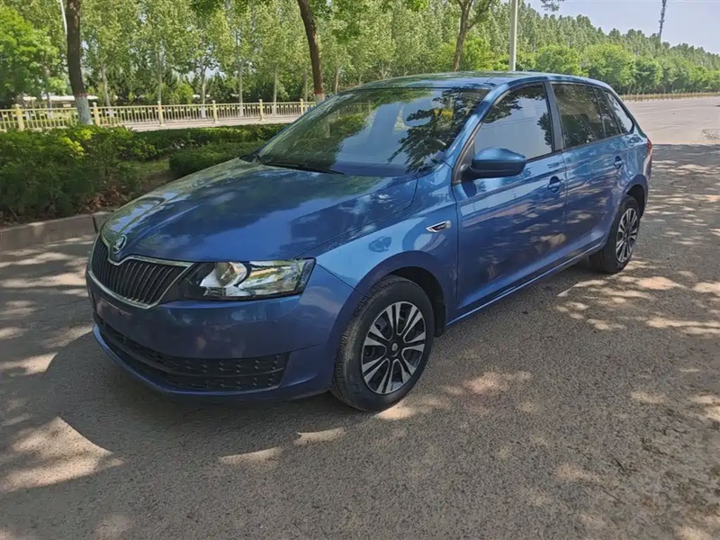 Skoda Rapid Spaceback