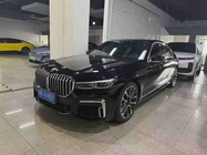 BMW 7 Series 2021