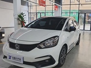Honda Fit 2021