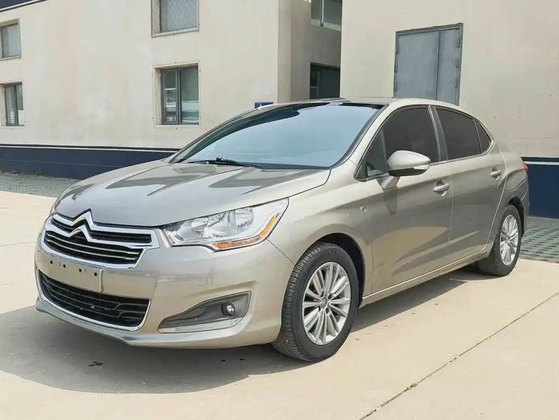 Citroen C4