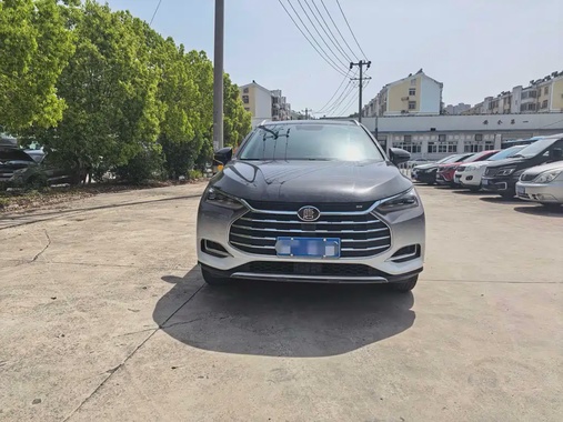BYD Tang 2018