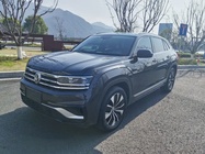 Volkswagen Teramont 2020