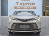 Toyota Sienna 2022