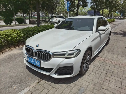 BMW 5 Series 2021