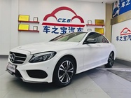 Mercedes-Benz C-Class 2018