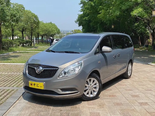 Buick GL8 2019