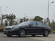 Mercedes-Benz S-Class 2014
