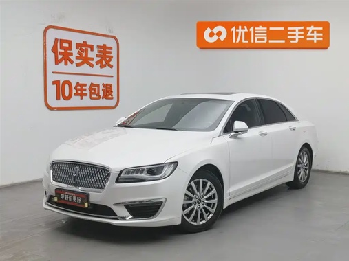 Lincoln MKZ 2018