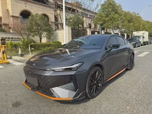 Changan UNI-V 2024