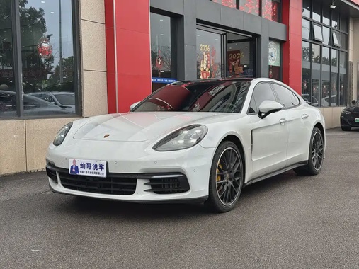 Porsche Panamera 2020