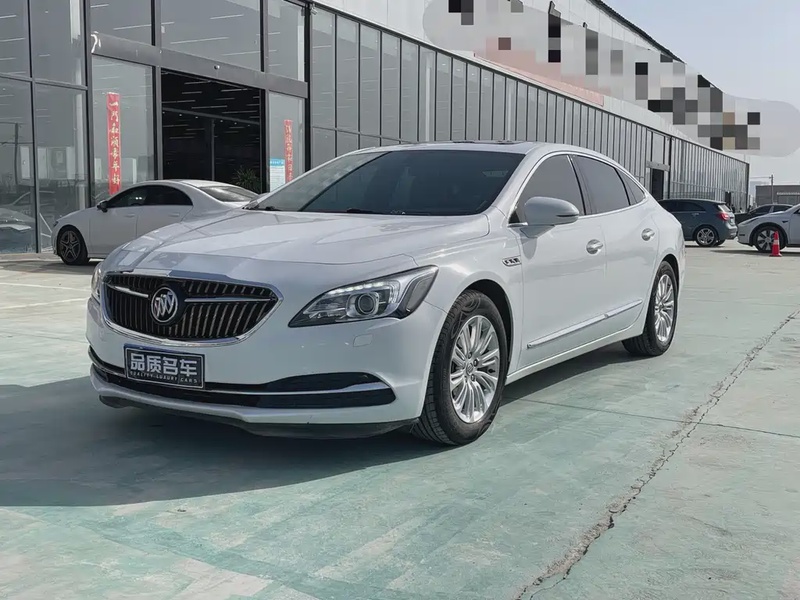 Buick LaCrosse