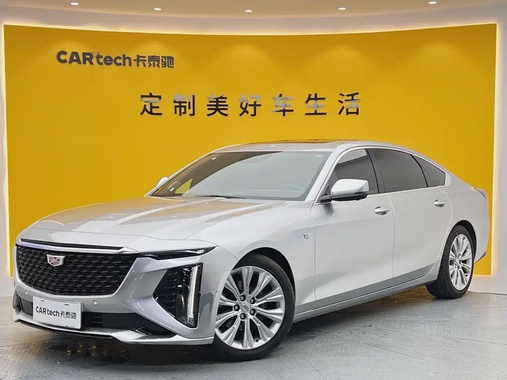 Cadillac CT6 2025