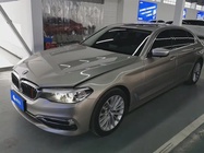 BMW 5 Series 2019