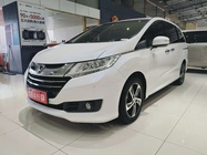 Honda Odyssey 2017