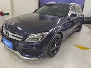 Mercedes-Benz C-Class 2017