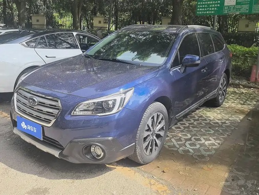 Subaru Outback 2015
