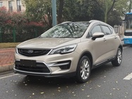 Geely GS 2017