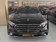 Mercedes-Benz E-Class 2026