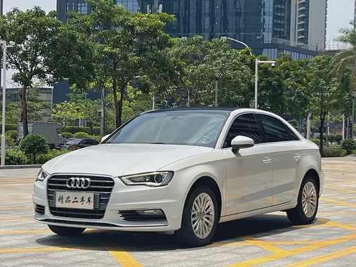 Audi A3 2015