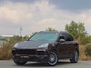 Porsche Cayenne 2017