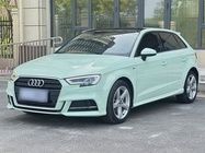 Audi A3 2019