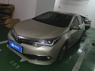 Toyota Corolla 2019
