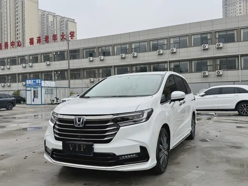 Honda Odyssey 2023