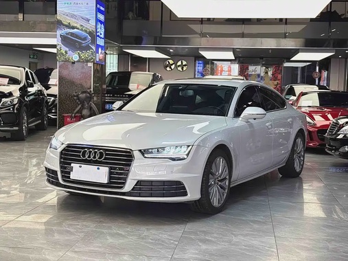 Audi A7 2013