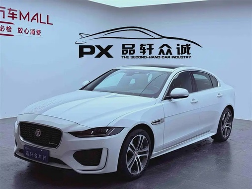 Jaguar XE 2023