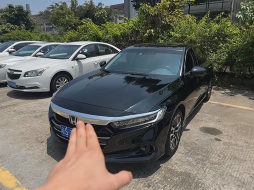 Honda Accord 2022